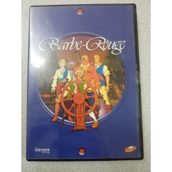 DVD Série Barbe-Rouge - 5 épisodes