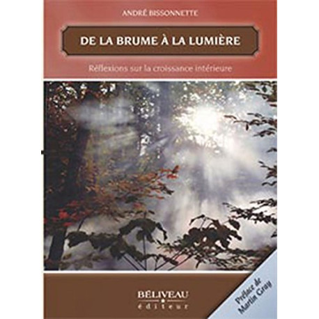 De la brume à la lumière