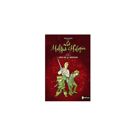Les Maléfices d'Halequin