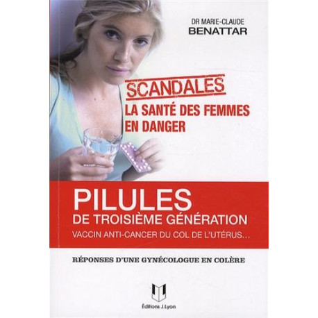 Pilules de 3ème génération vaccin anti-cancer du col de...