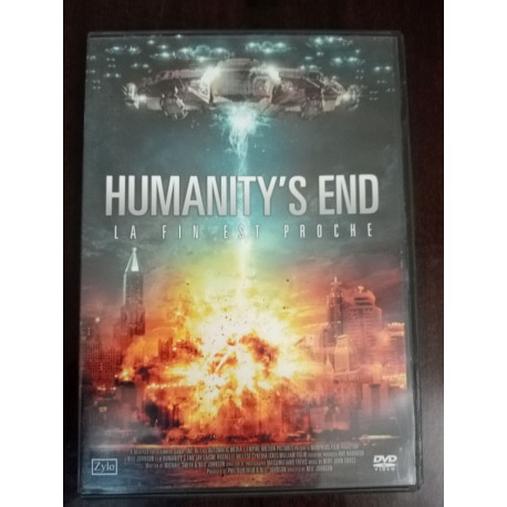 Humanity's End - La fin est proche