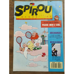 Magazine Spirou n1719 Mai 1990