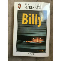 Whitley strieber billy J'ai lu