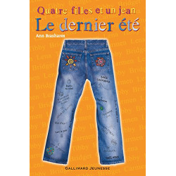Quatre filles et un jean IV : Le dernier été