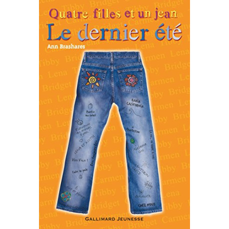 Quatre filles et un jean IV : Le dernier été