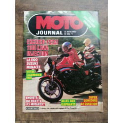 Moto Revue n 2343 8 Decembre 1977