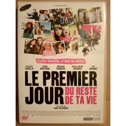 Le Premier jour du reste de ta vie DVD