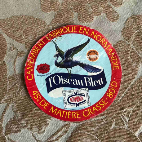 L'Oiseau Bleu