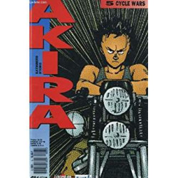 AKIRA - 5 CYCLE WARS
