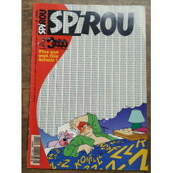 Magazine Spirou n2999 Octobre 1995
