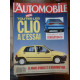 n528 Toutes les Clio à l'essai mensuel Juin 1990