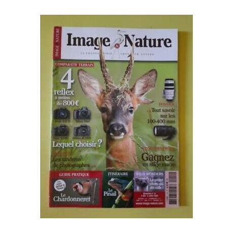 Image Nature La Photographie Grandeur Nature Nº14 Mai Juillet 2008