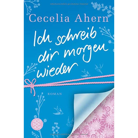 Ich Schreib Dir Morgen Wieder