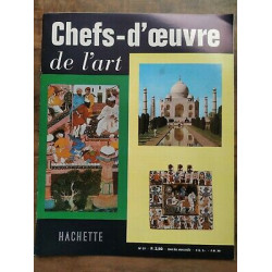 chefs d'œuvre de l'Art Nº 37 hachette 1963