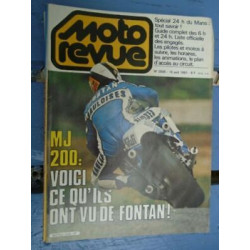 Moto Revue N 2506