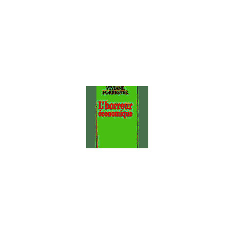 L'horreur Économique