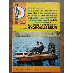 Système D La Revue des Bricoleurs Nº 259 7 1967