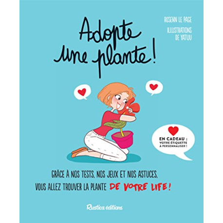 Adopte une plante