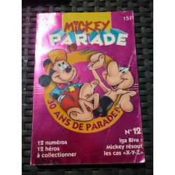 MICKEY parade n204 12