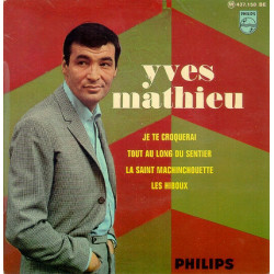Je Te Croquerai