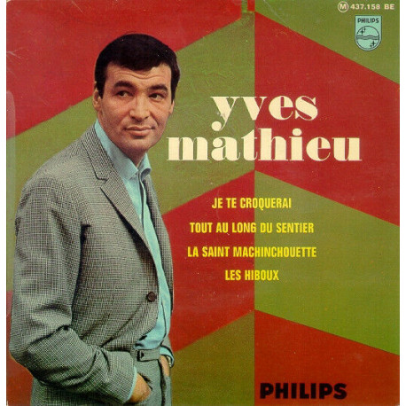 Je Te Croquerai