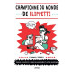 Championne du monde de flipette
