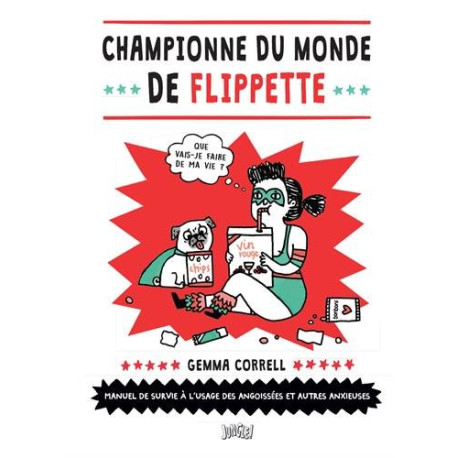 Championne du monde de flipette