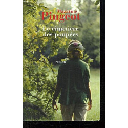 Le cimetière des poupées