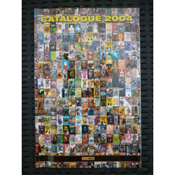 Panini comics Catalogue