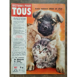 Lectures pour tous n91 Juillet 1961 Lectures pour tous Je sais tout