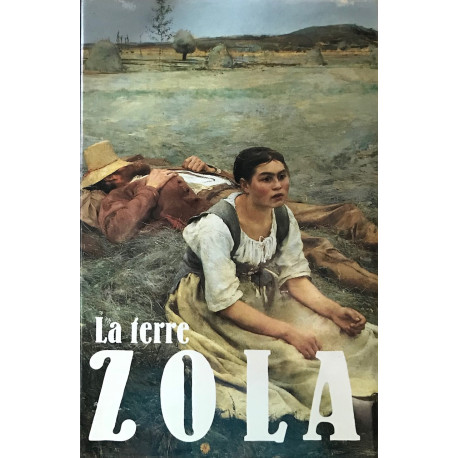 Les Rougon-Macquart.. 15. La terre