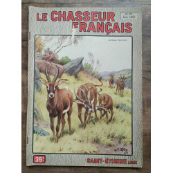Le chasseur français n676 Juin 1953