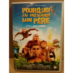 Pourquoi j'ai pas mangé mon père DVD