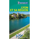 Guide Vert Lyon et sa région Michelin