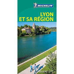 Guide Vert Lyon et sa région Michelin