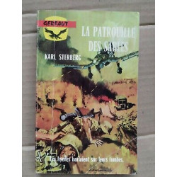La Patrouille des sables gerfaut