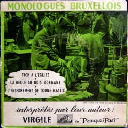 Monologues Bruxellois