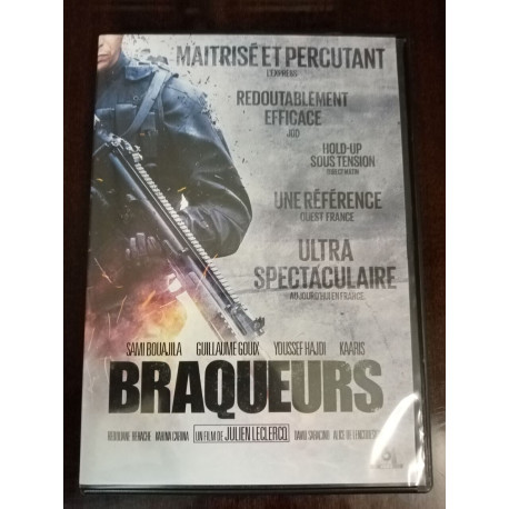 Braqueurs (Sami Bouajila)