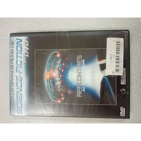 DVD Film - Rencontres du 3ème type - Classic rare