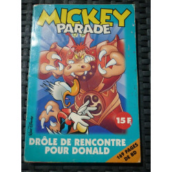 MICKEY parade n 229 DISNEY HACHETTE PRESSE 01 1999