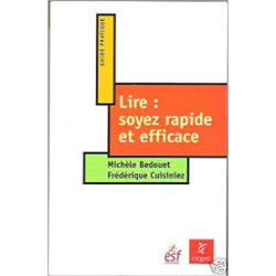 Lire : soyez rapide et efficace