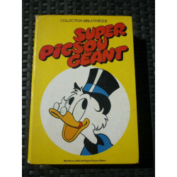 SUPER PICSOU GEANT 3 EDI-MONDE 11-86