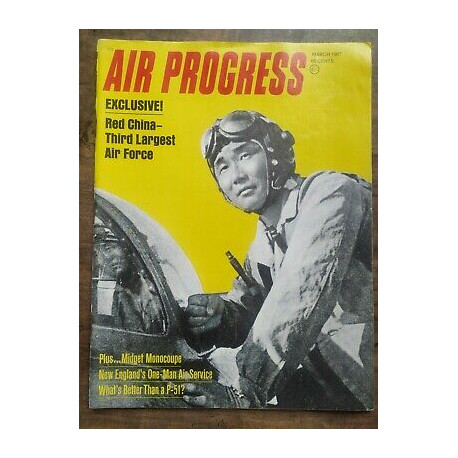 Air Progress March