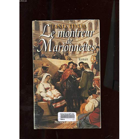 Le montreur de marionnettes