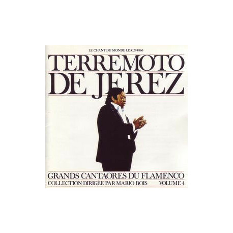 Grands Cantaores Du Flamenco Volume 4