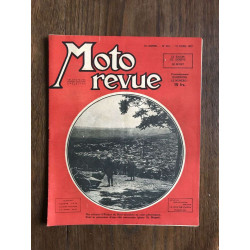 Moto revue n° 891