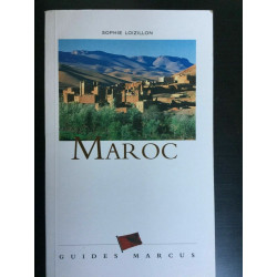 Sophie Loizillon Maroc Guides Marcus