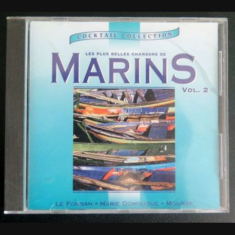 Les Plus Belles Chansons de Marins Vol. 2