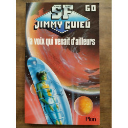 Nº 60 La voix qui venait d'ailleurs plon