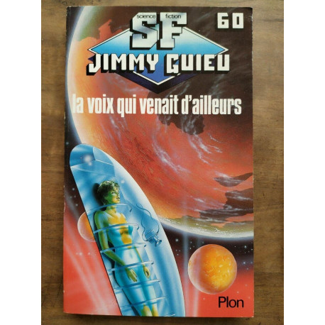 Nº 60 La voix qui venait d'ailleurs plon